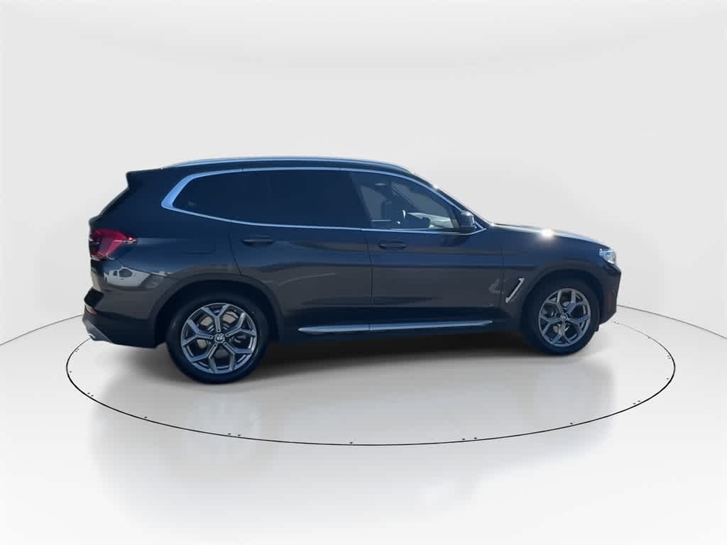 Thumbnail: 2022 BMW X3 - 2