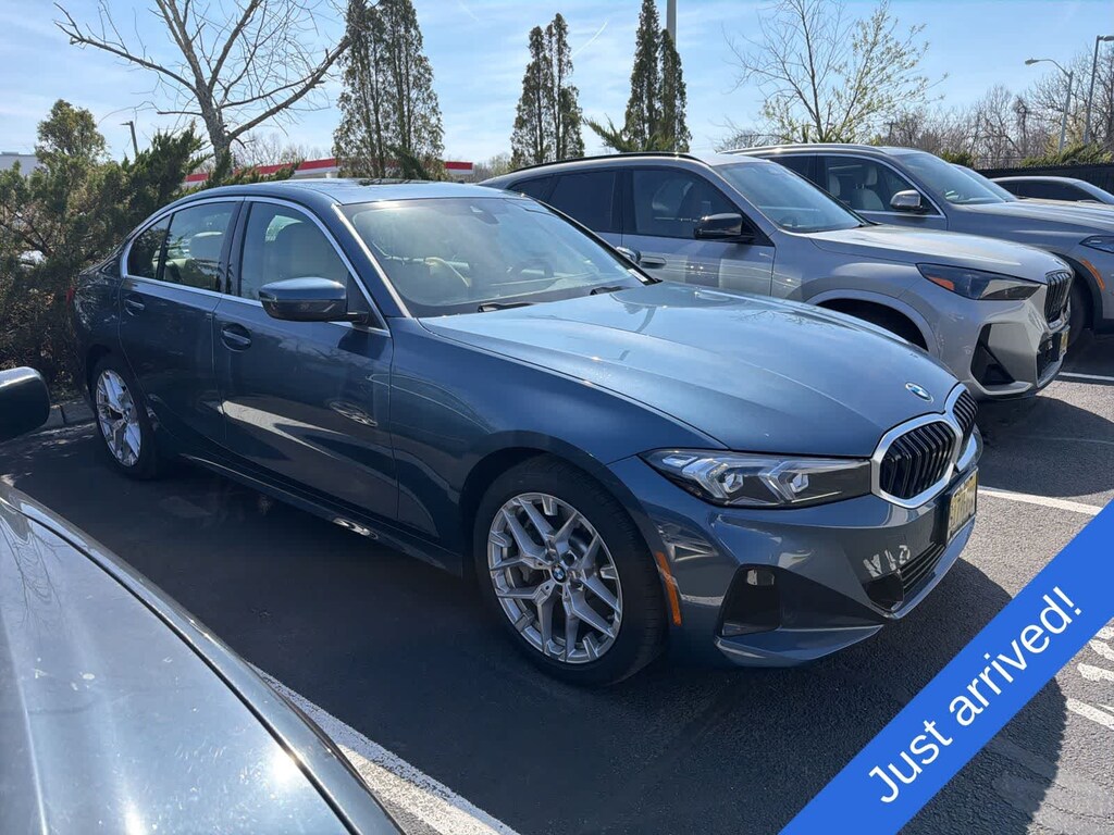 Used 2025 BMW 330i xDrive Sedan
