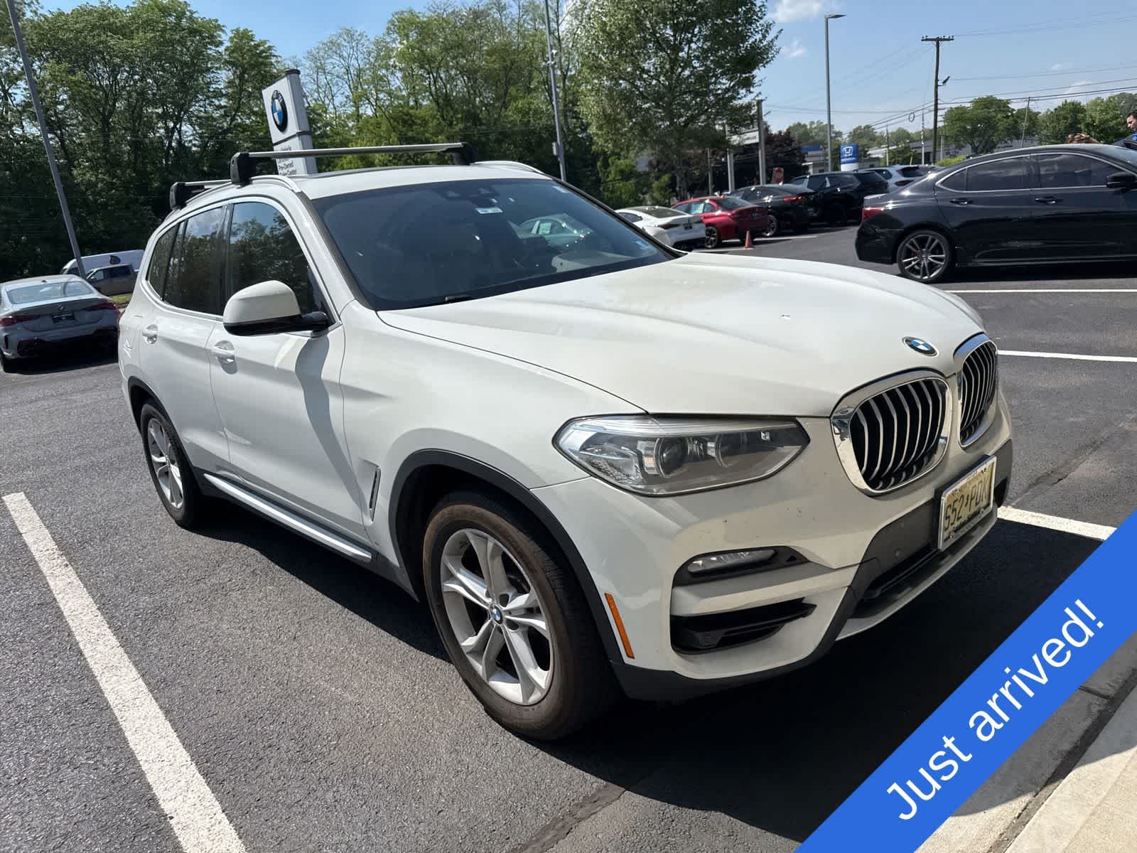 2020 BMW X3 xDrive30i's photo