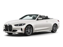 2026 BMW 430i xDrive Convertible