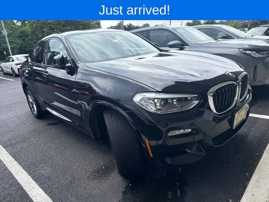 Used 2019 BMW X4 xDrive30i Sports Activity Coupe