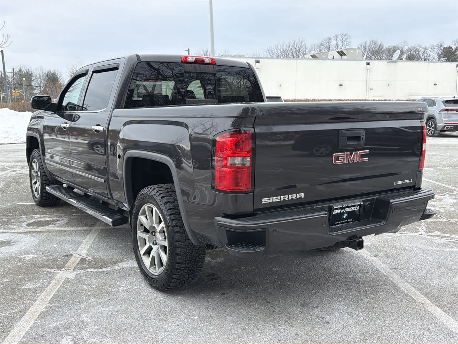 Thumbnail: 2015 GMC Sierra 1500 - 12