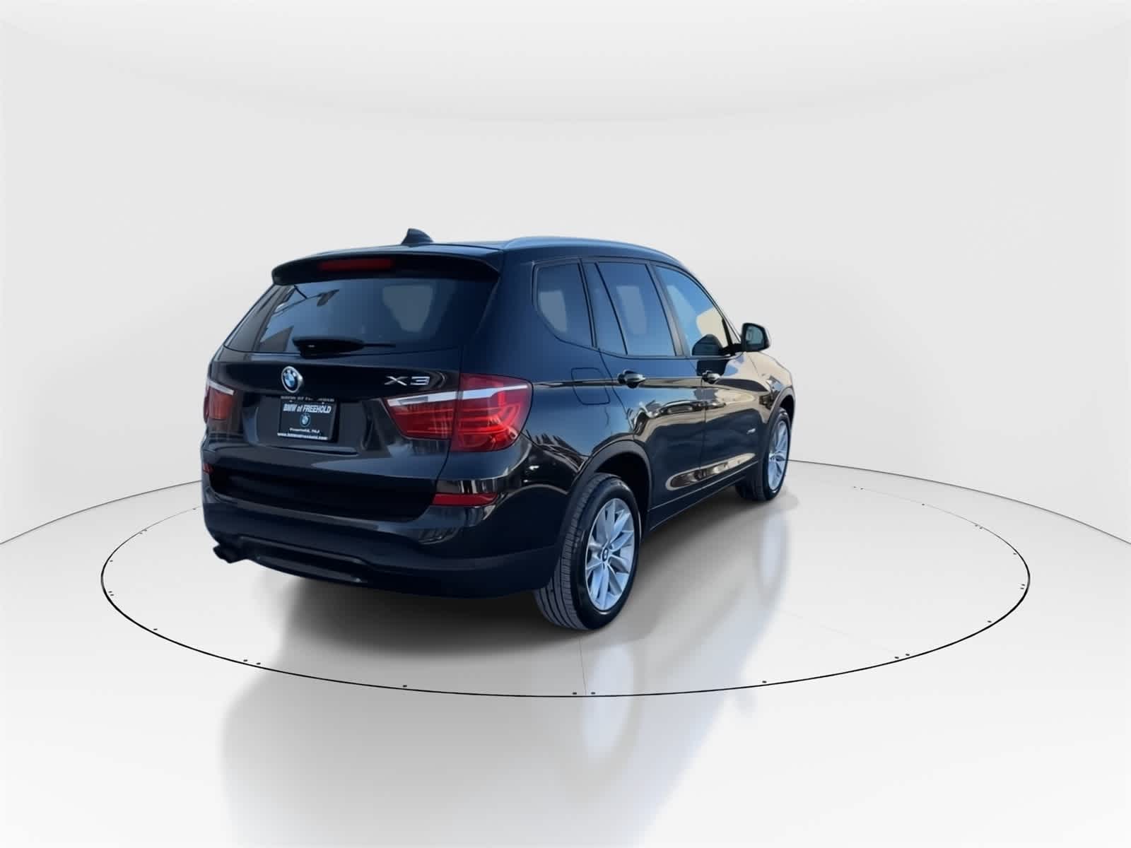 Thumbnail: 2016 BMW X3 - 9