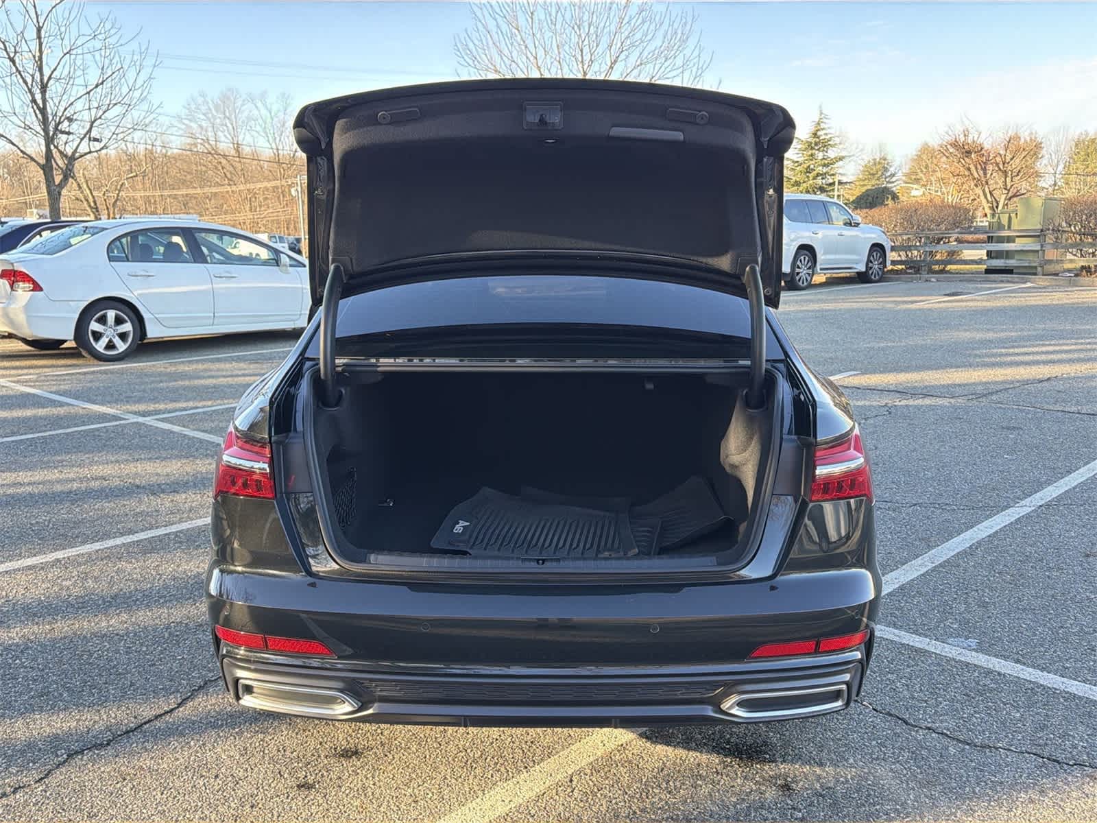 Thumbnail: 2019 Audi A6 - 27