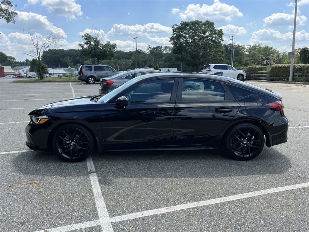 Thumbnail: 2023 Honda Civic - 11