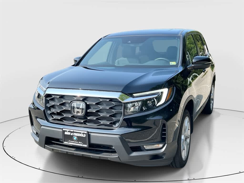 Thumbnail: 2024 Honda Passport - 1
