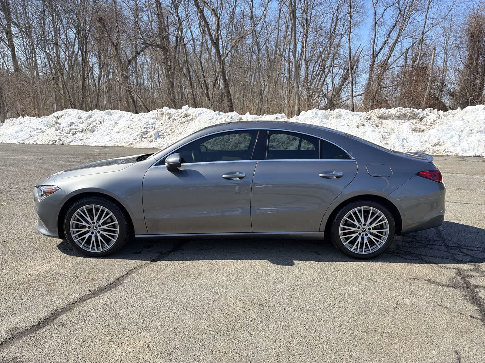 Thumbnail: 2022 Mercedes-Benz CLA - 11