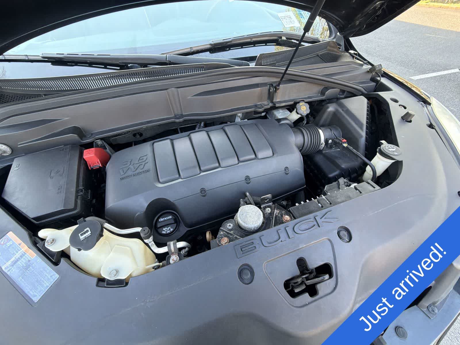 Thumbnail: 2012 Buick Enclave - 17