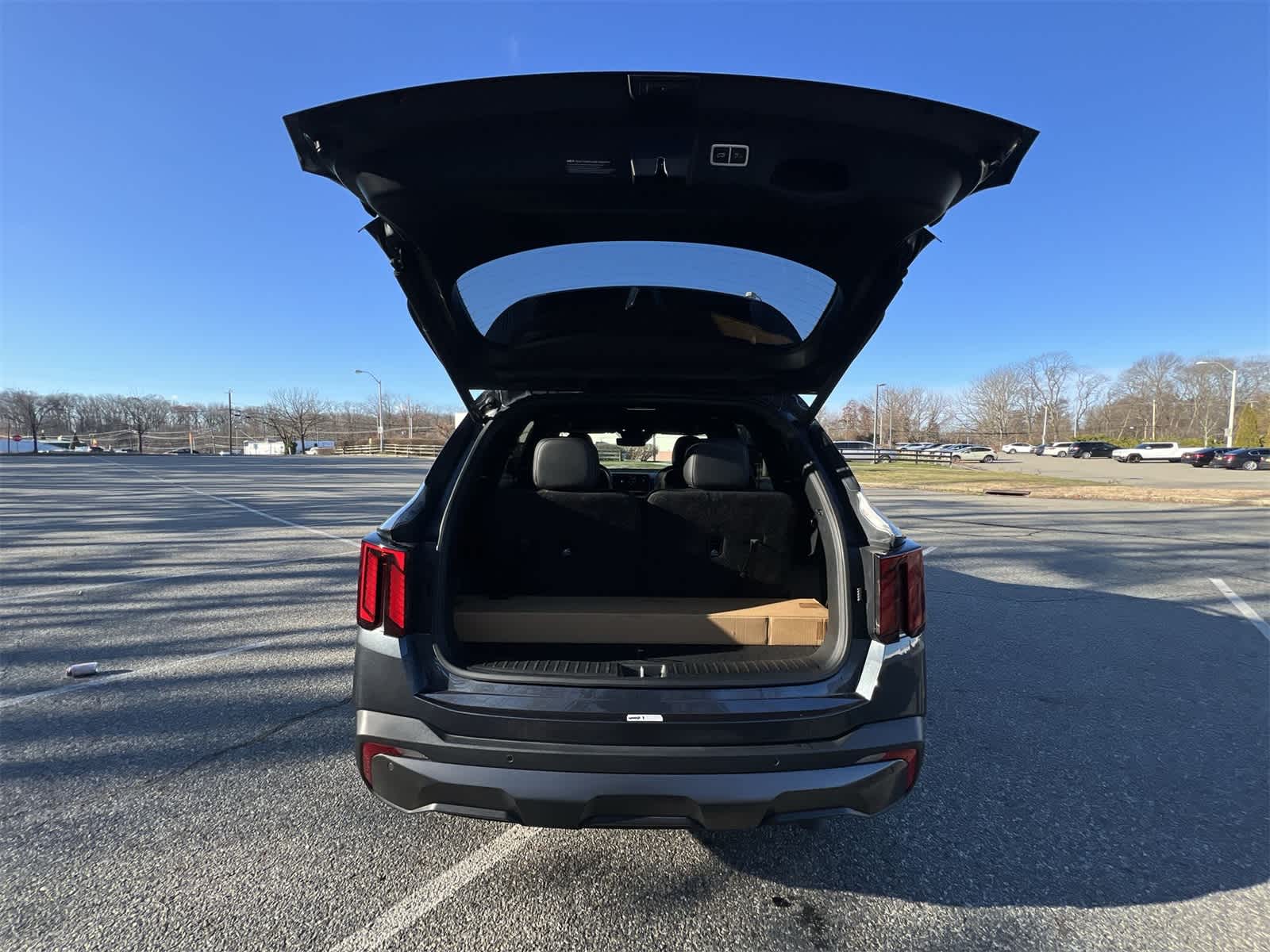 Thumbnail: 2024 Kia Sorento - 27