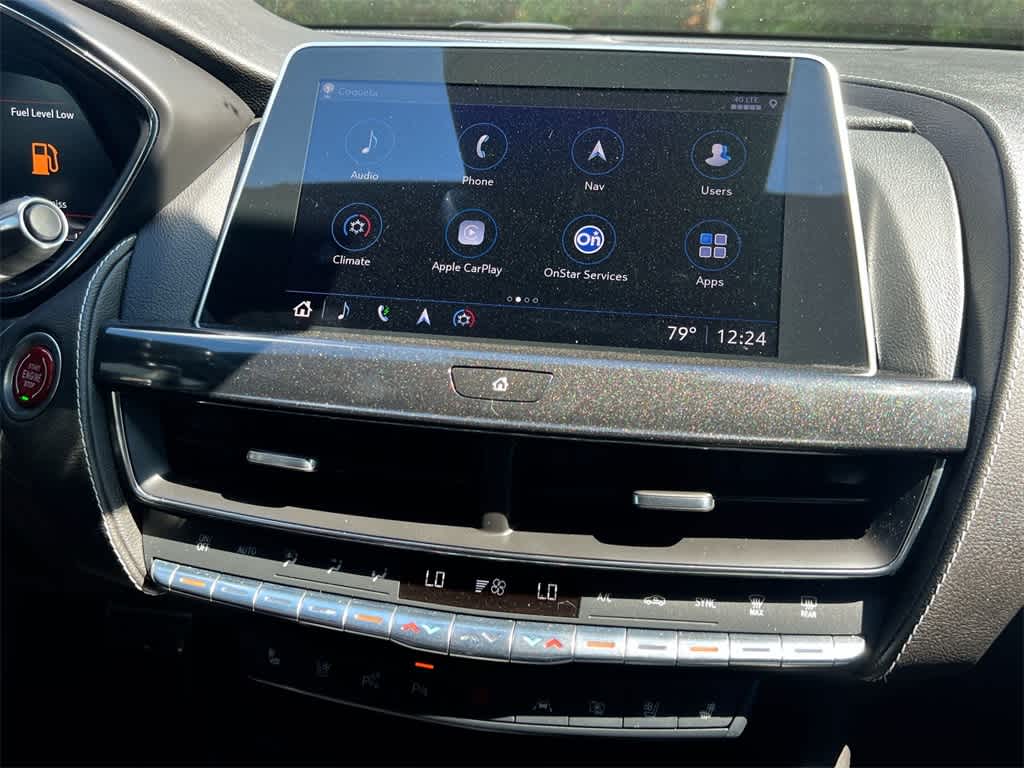 Thumbnail: 2024 Cadillac CT5 - 24