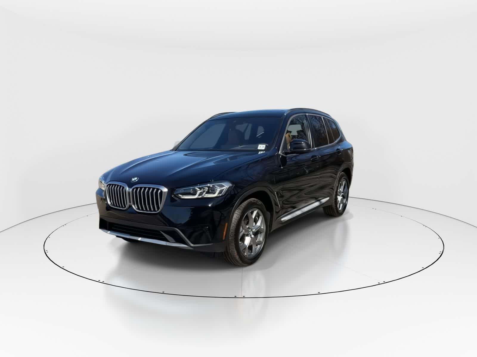 Thumbnail: 2024 BMW X3 - 8
