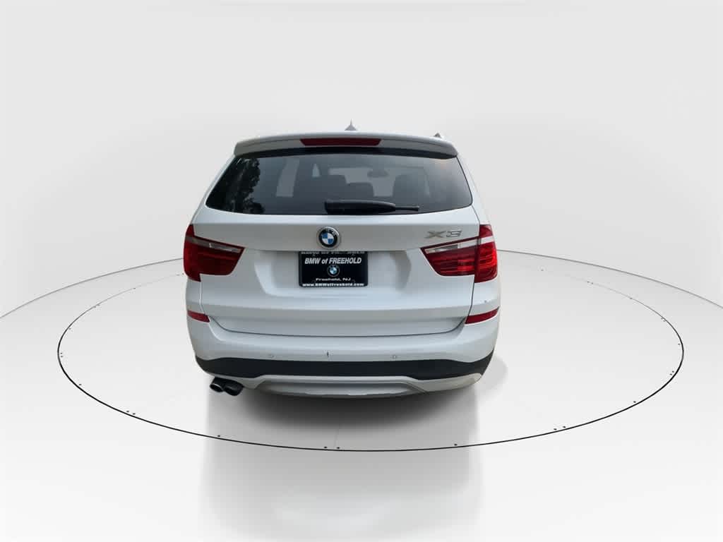 Thumbnail: 2017 BMW X3 - 7