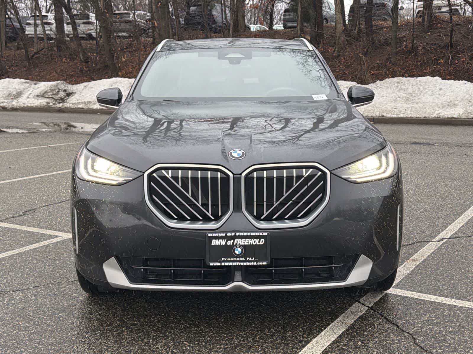 Thumbnail: 2025 BMW X3 - 14