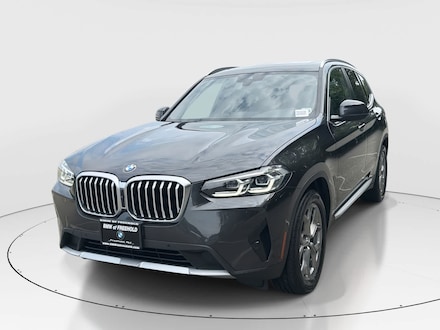 2023 BMW X3 xDrive30i SUV