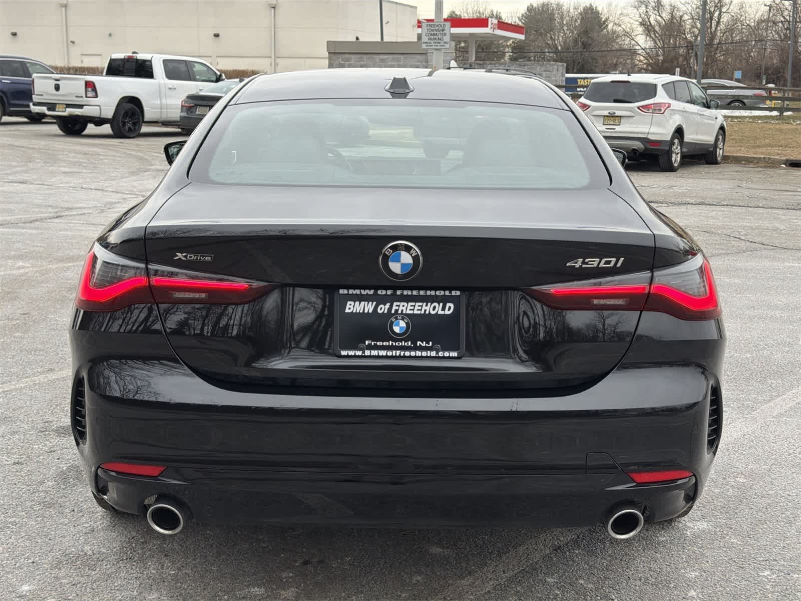 Thumbnail: 2026 BMW 4 Series - 13