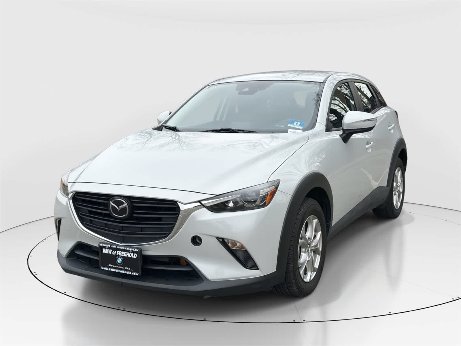 Thumbnail: 2020 Mazda CX-3 - 1