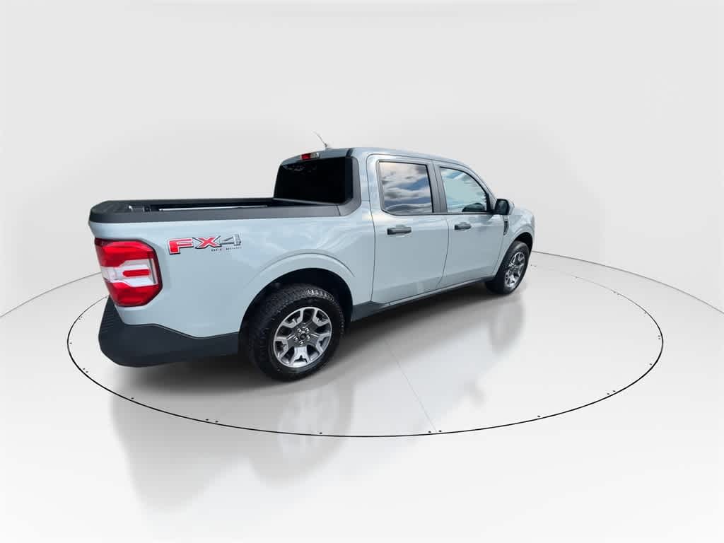 Thumbnail: 2022 Ford Maverick - 8