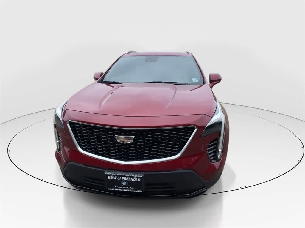2020 Cadillac XT4 Sport photo 3
