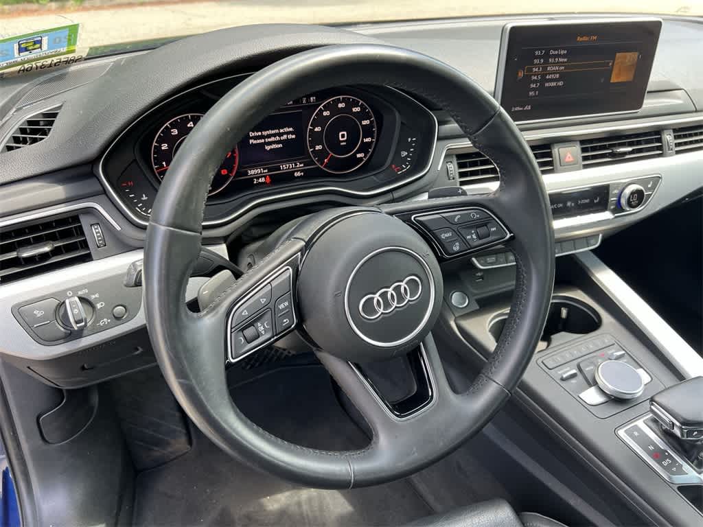 Thumbnail: 2018 Audi A4 - 23