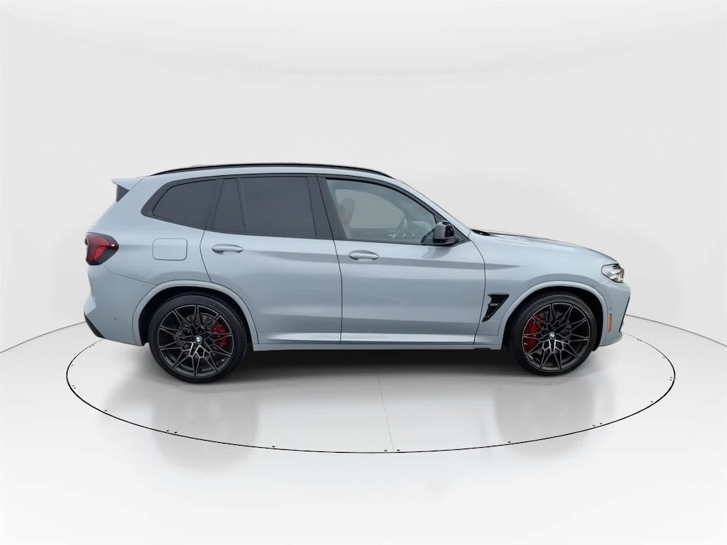 Used 2024 BMW X3 M SUV
