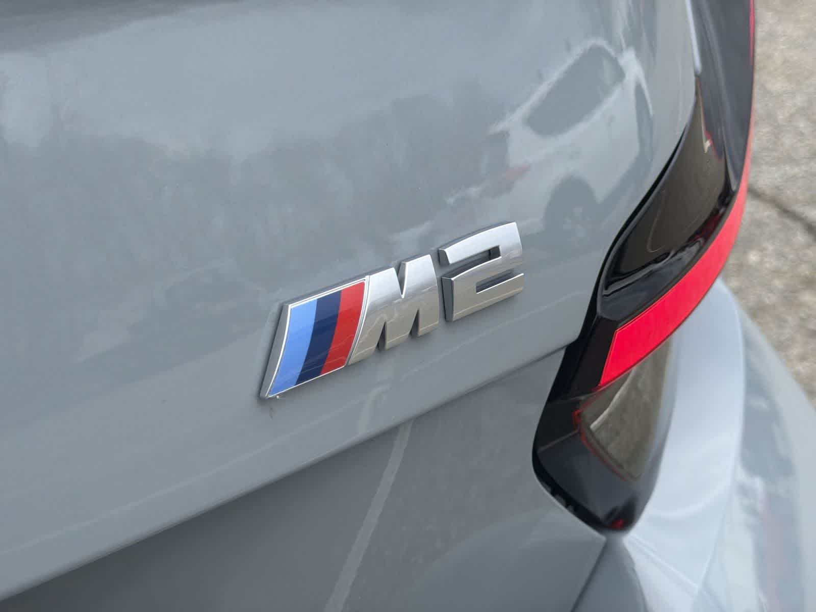 Thumbnail: 2024 BMW M2 - 15