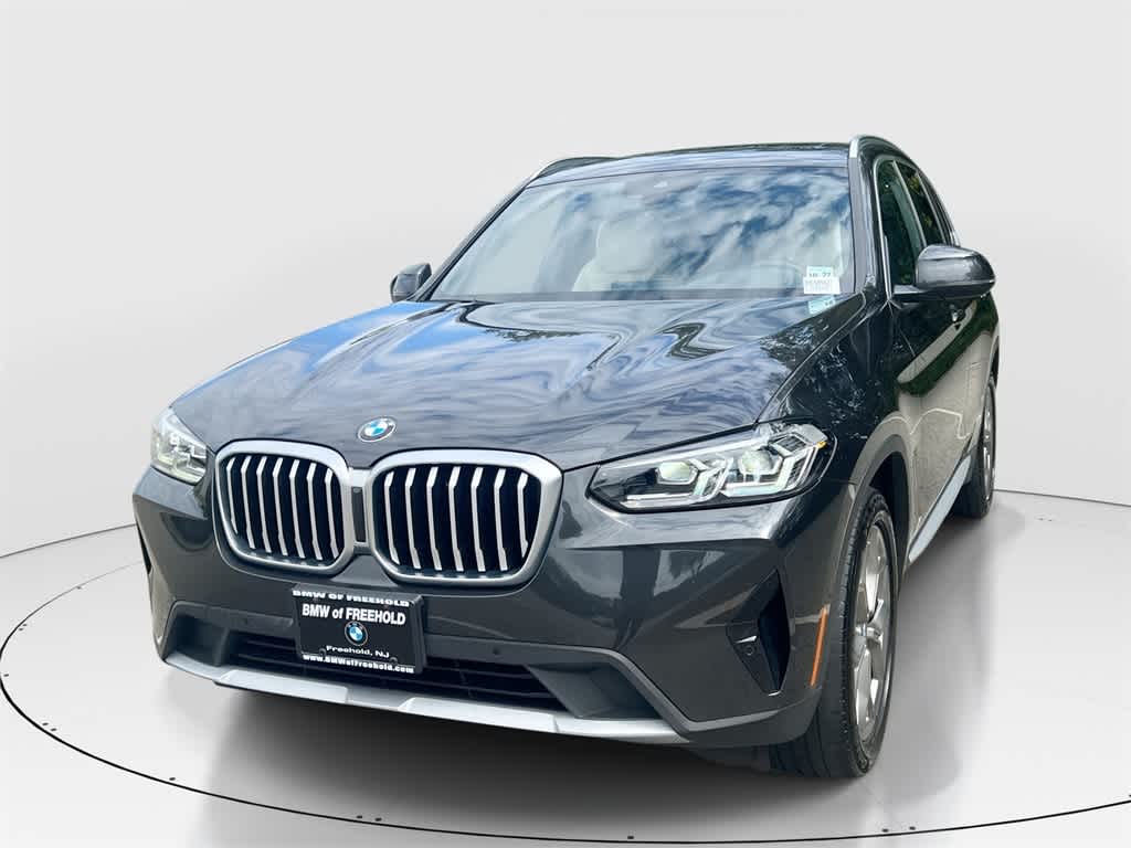 Thumbnail: 2022 BMW X3 - 1
