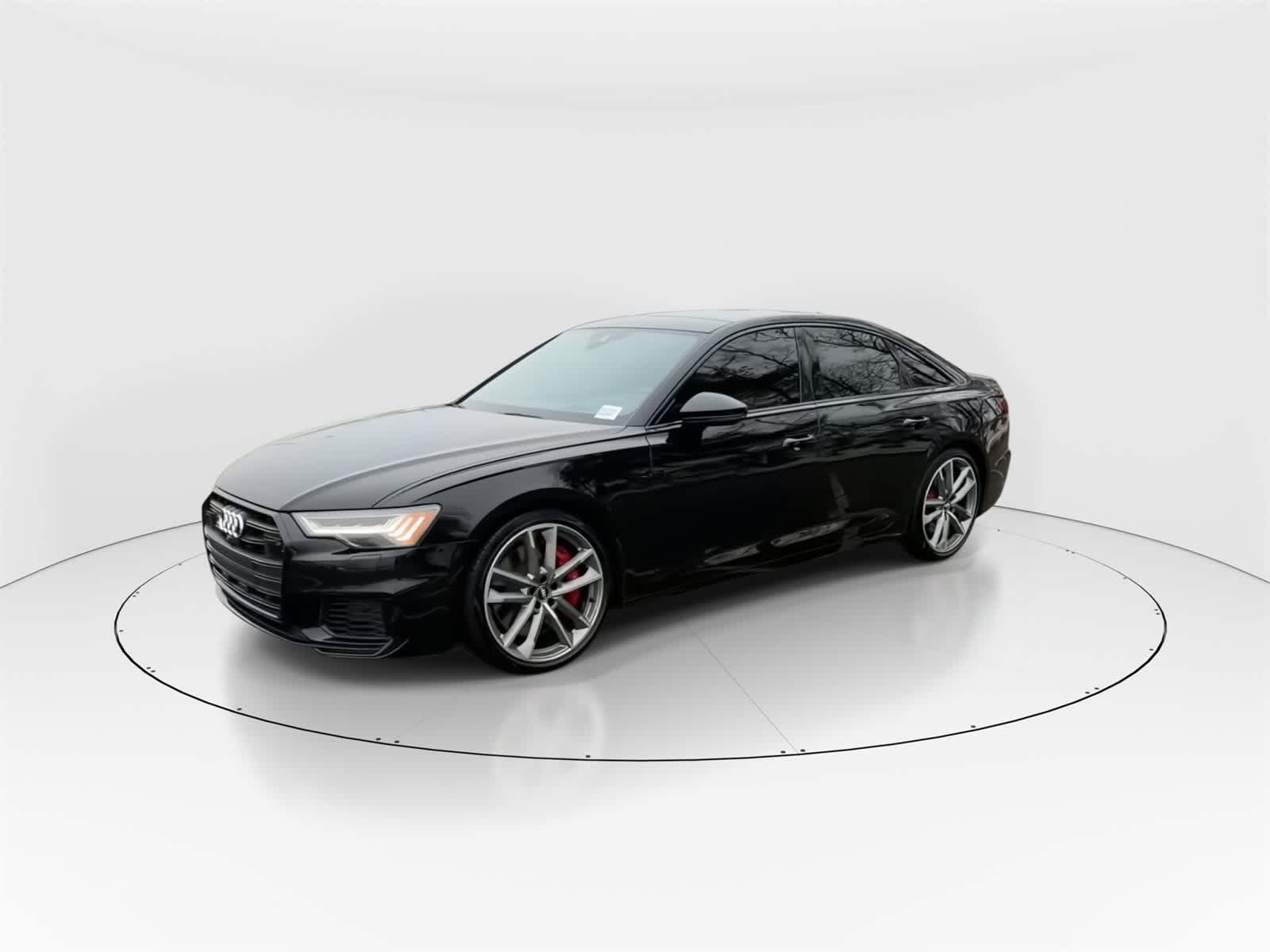 Thumbnail: 2020 Audi S6 - 4