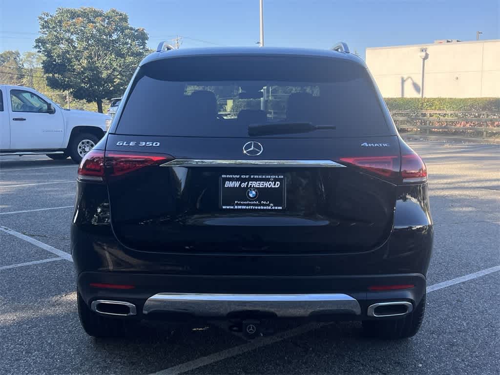 Thumbnail: 2022 Mercedes-Benz GLE - 13