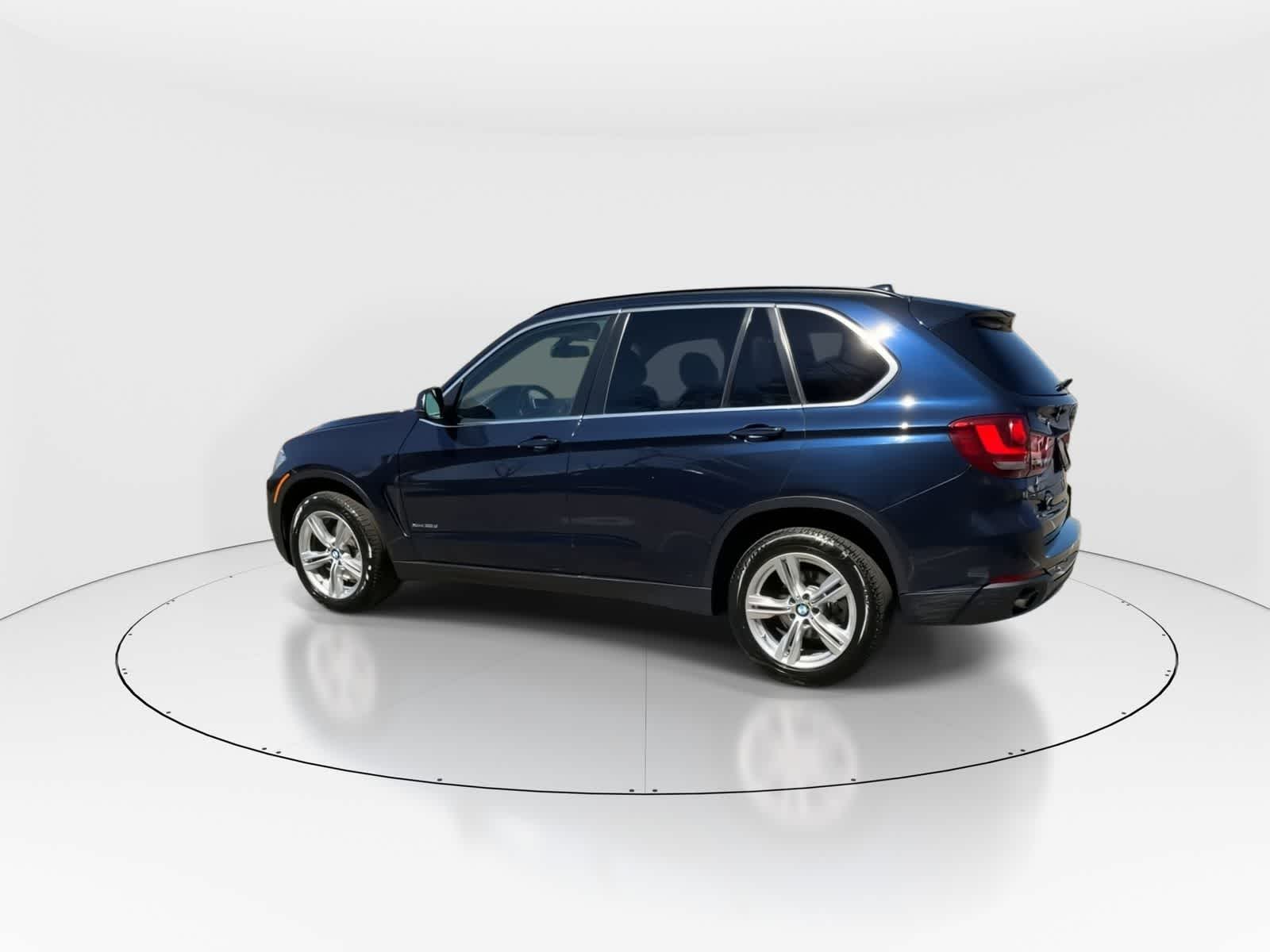 Thumbnail: 2015 BMW X5 - 5