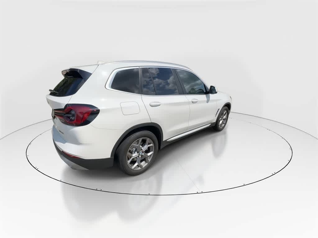 Thumbnail: 2023 BMW X3 - 8