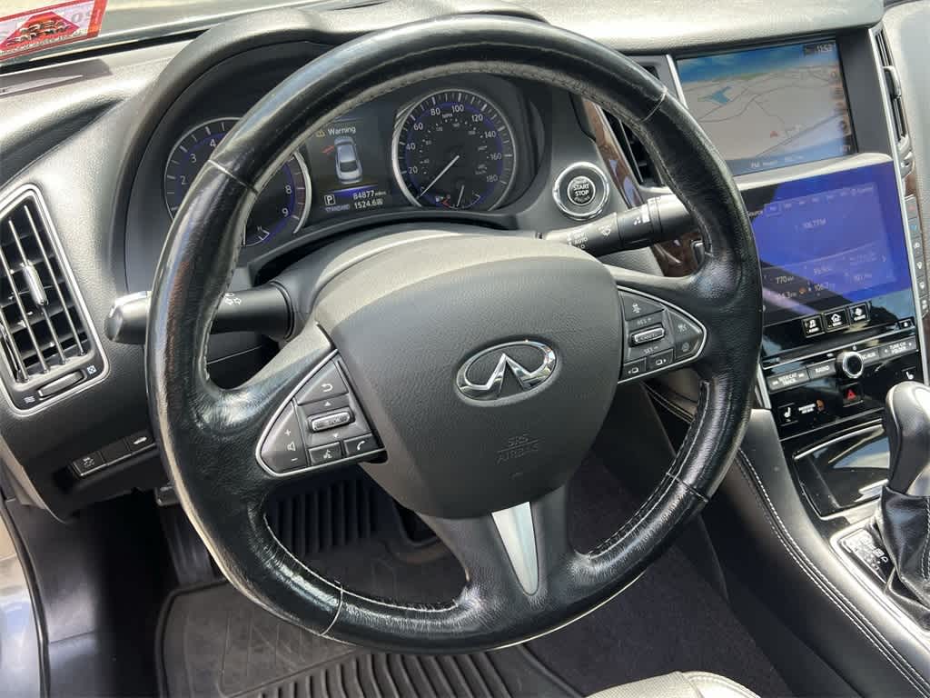 Thumbnail: 2015 INFINITI Q50 - 23