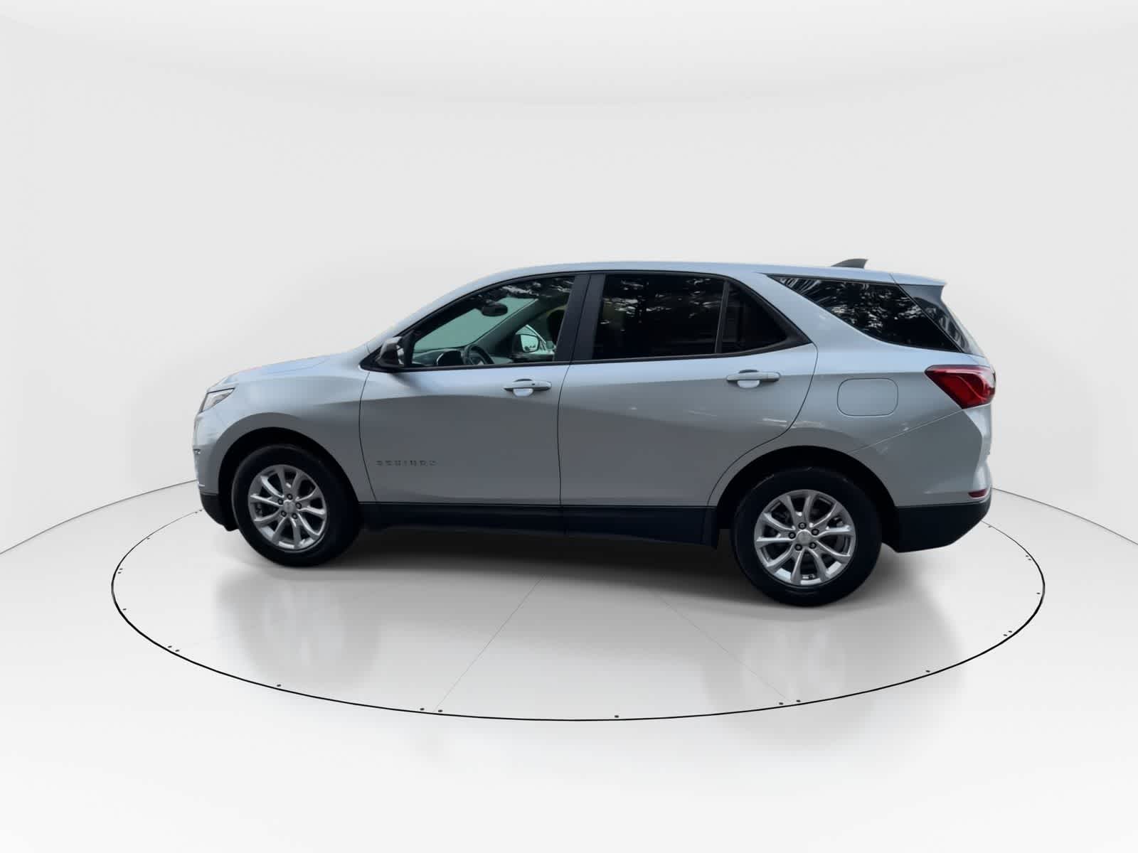 Thumbnail: 2020 Chevrolet Equinox - 5