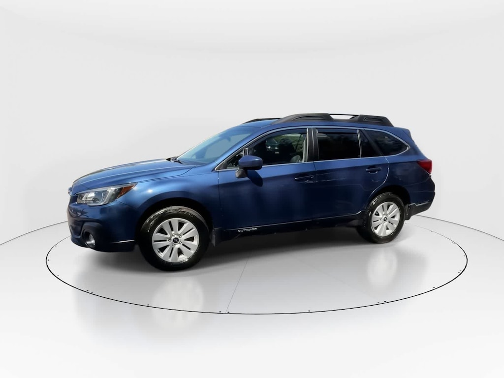 Used 2019 Subaru Outback 2.5i Premium SUV