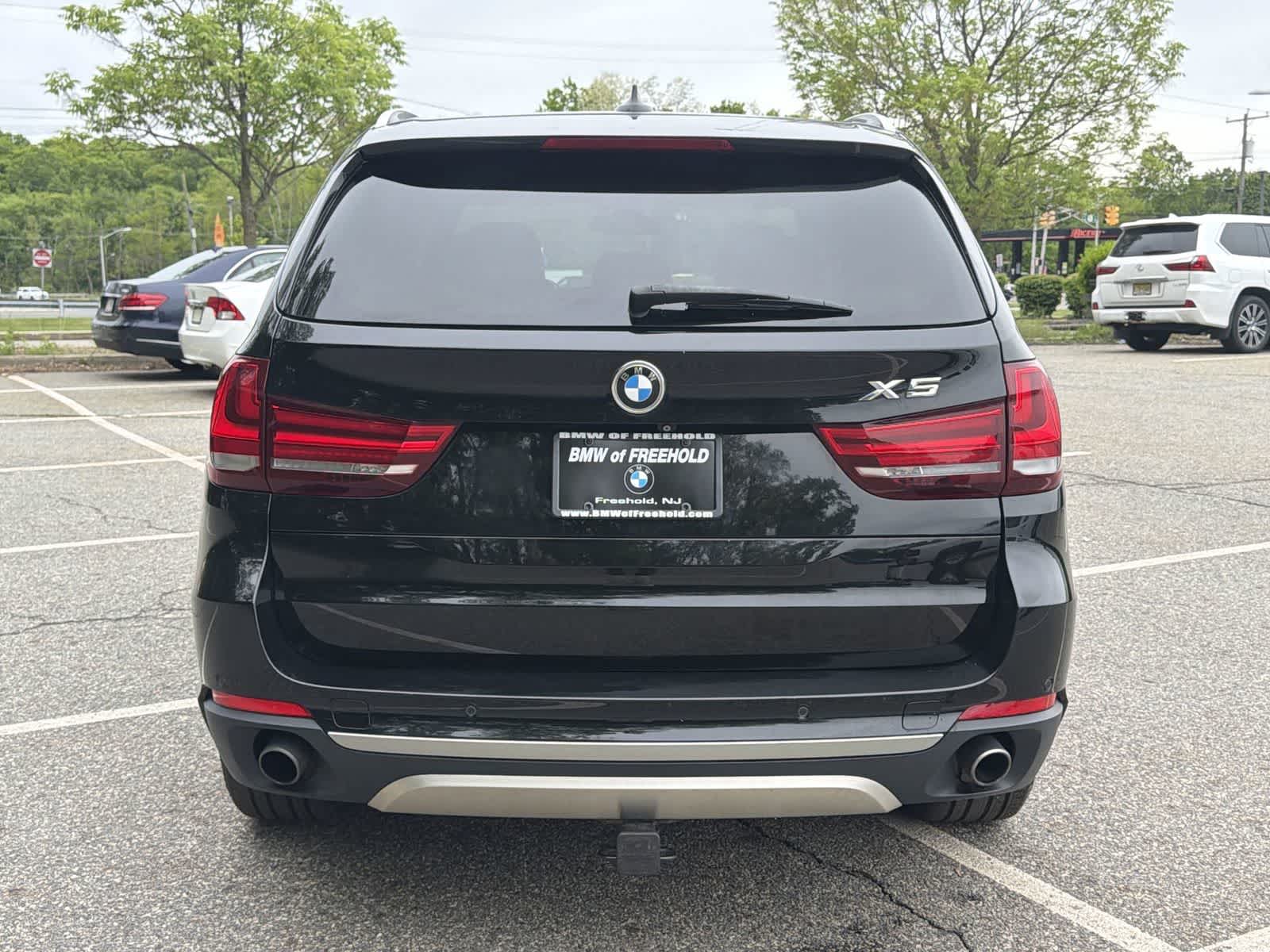 Thumbnail: 2017 BMW X5 - 13