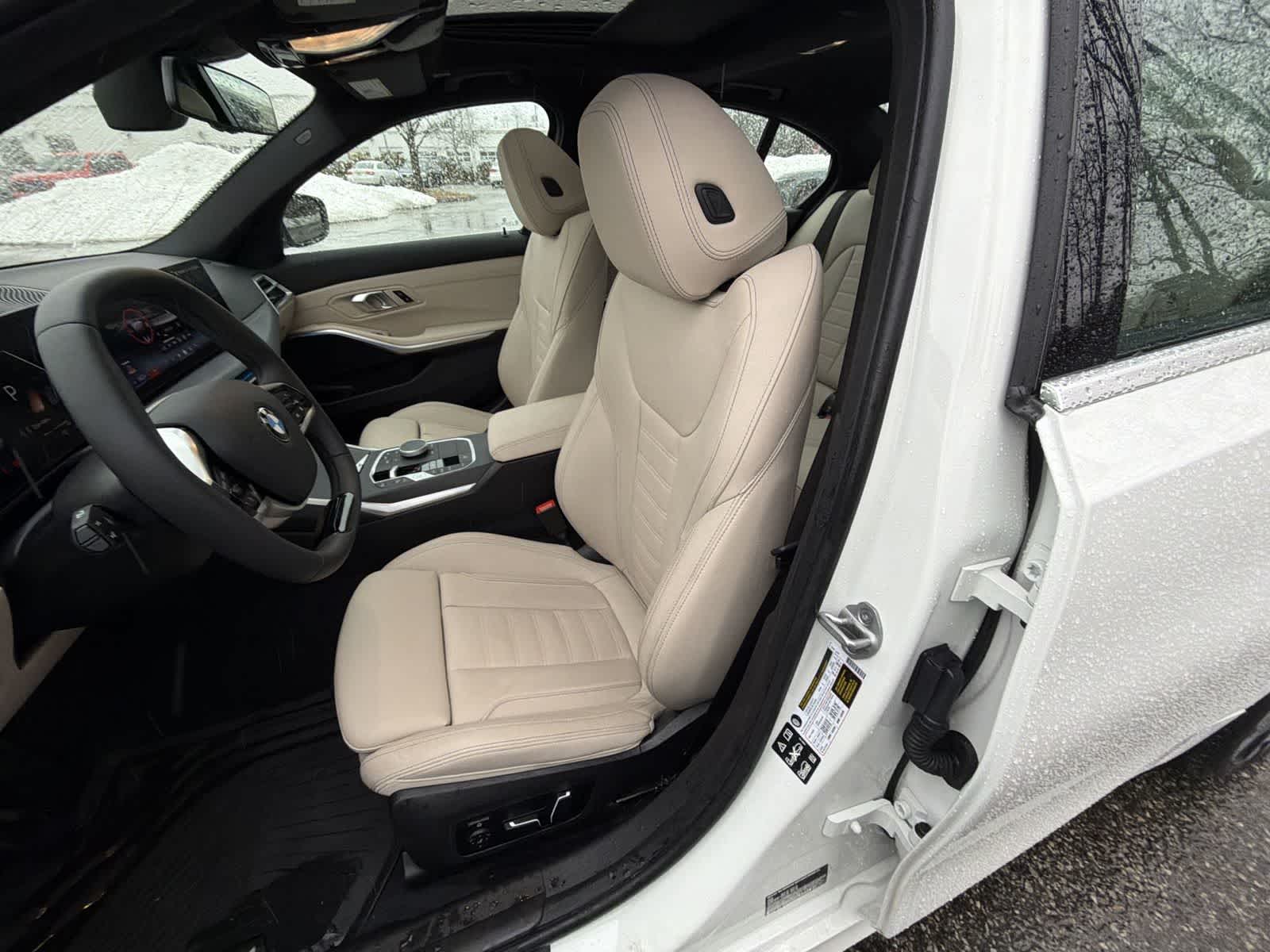 Thumbnail: 2025 BMW 3 Series - 19