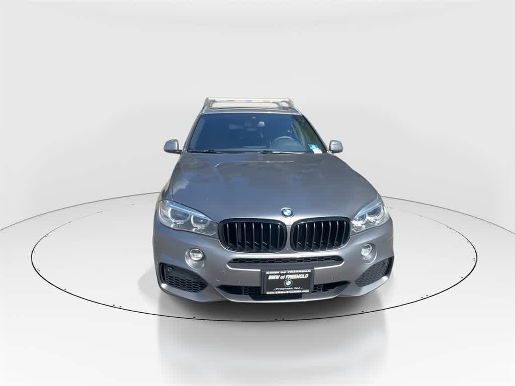2018 Bmw X5 xDrive50i photo 3