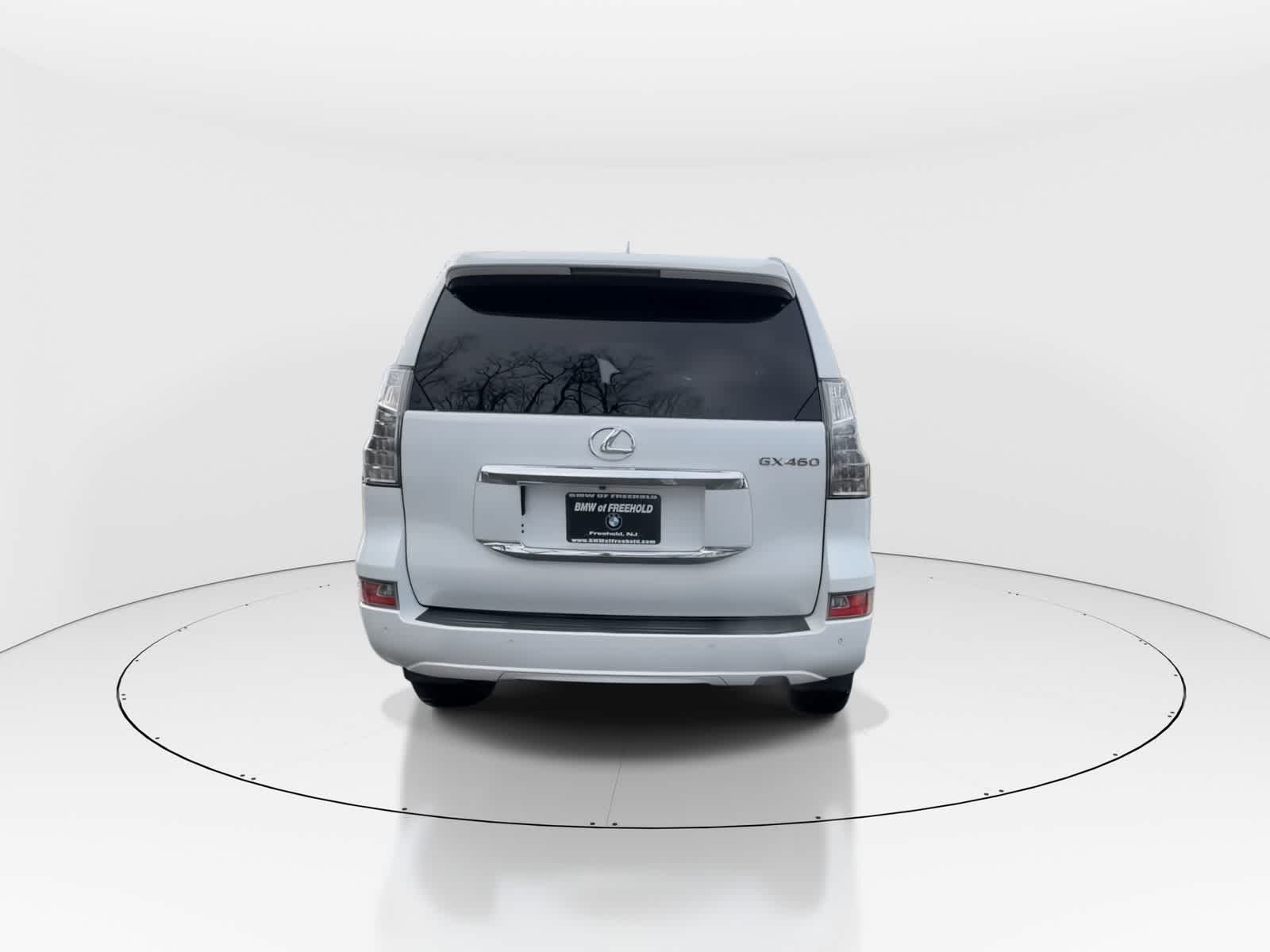 Thumbnail: 2015 Lexus GX - 6