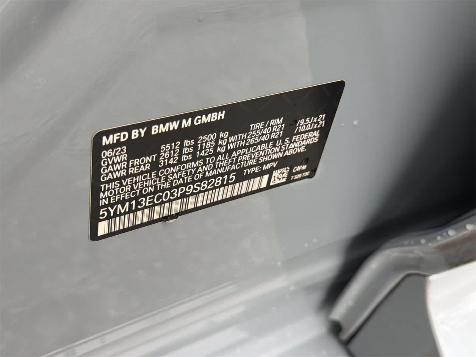 Thumbnail: 2023 BMW X3 - 29