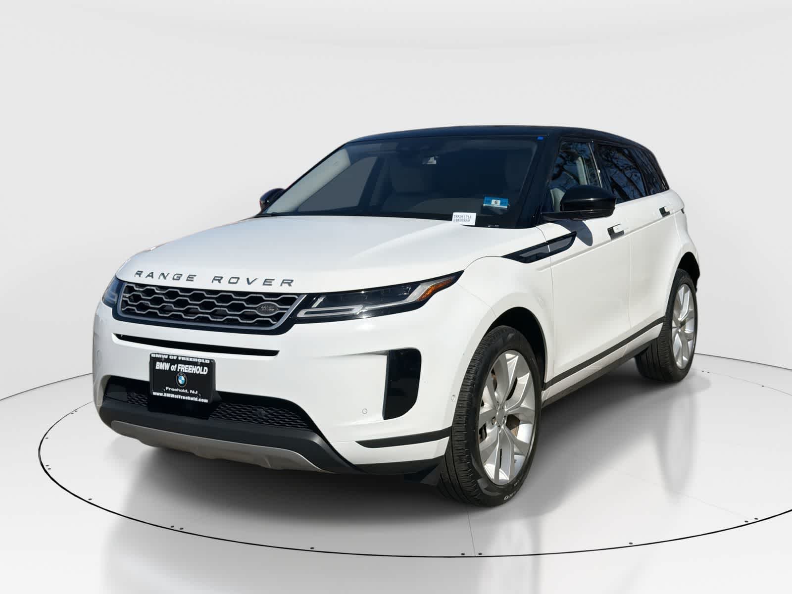 2020 Land Rover Range Rover Evoque SE -
                  Freehold, NJ