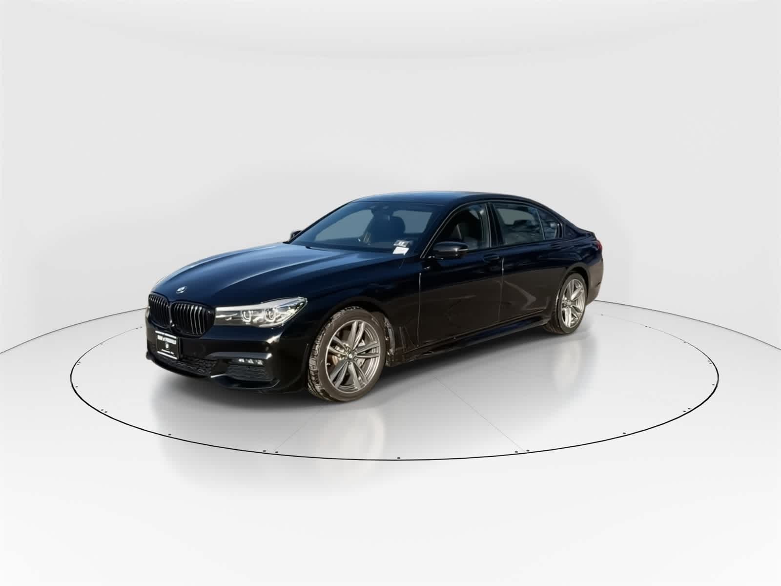 Thumbnail: 2019 BMW 7 Series - 5