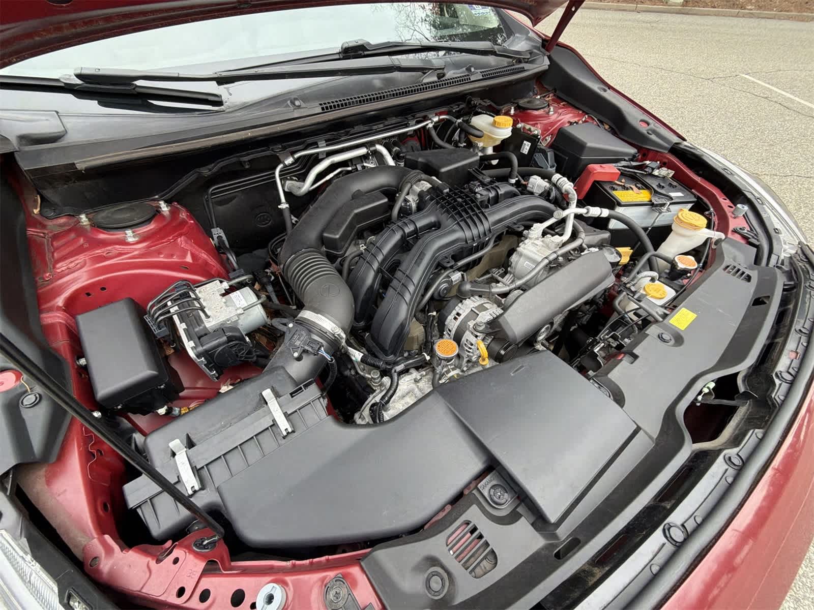 Thumbnail: 2019 Subaru Crosstrek - 17