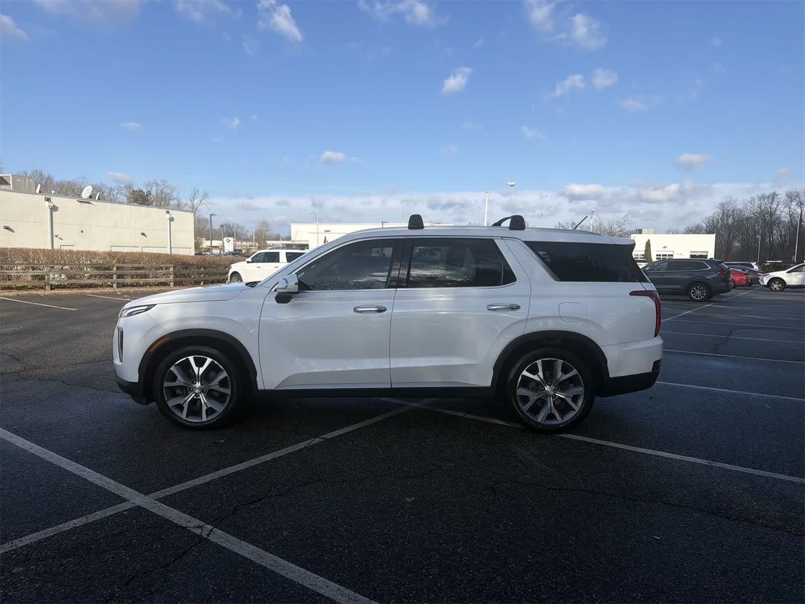 Thumbnail: 2020 Hyundai Palisade - 11