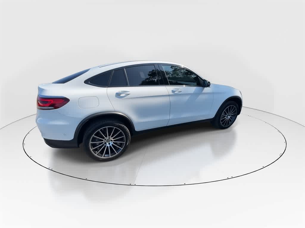 Thumbnail: 2023 Mercedes-Benz GLC - 9