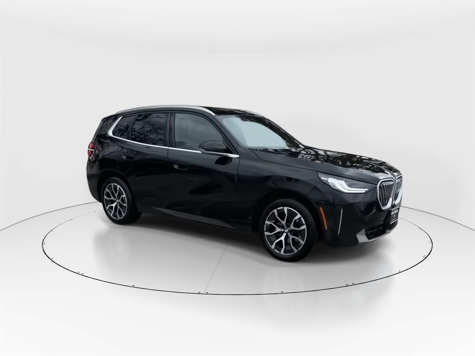 Thumbnail: 2025 BMW X3 - 3