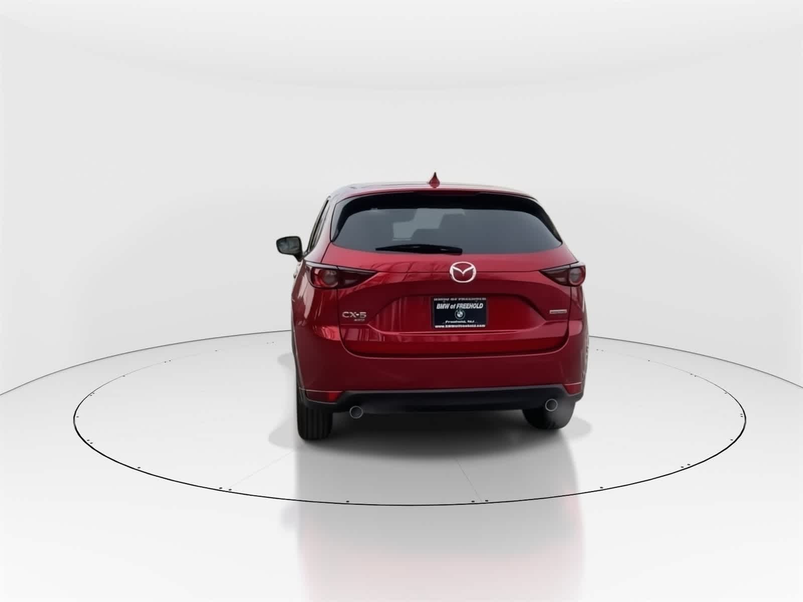 Thumbnail: 2020 Mazda CX-5 - 8