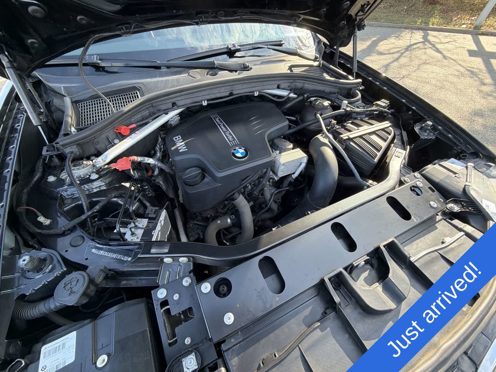 Thumbnail: 2017 BMW X3 - 17