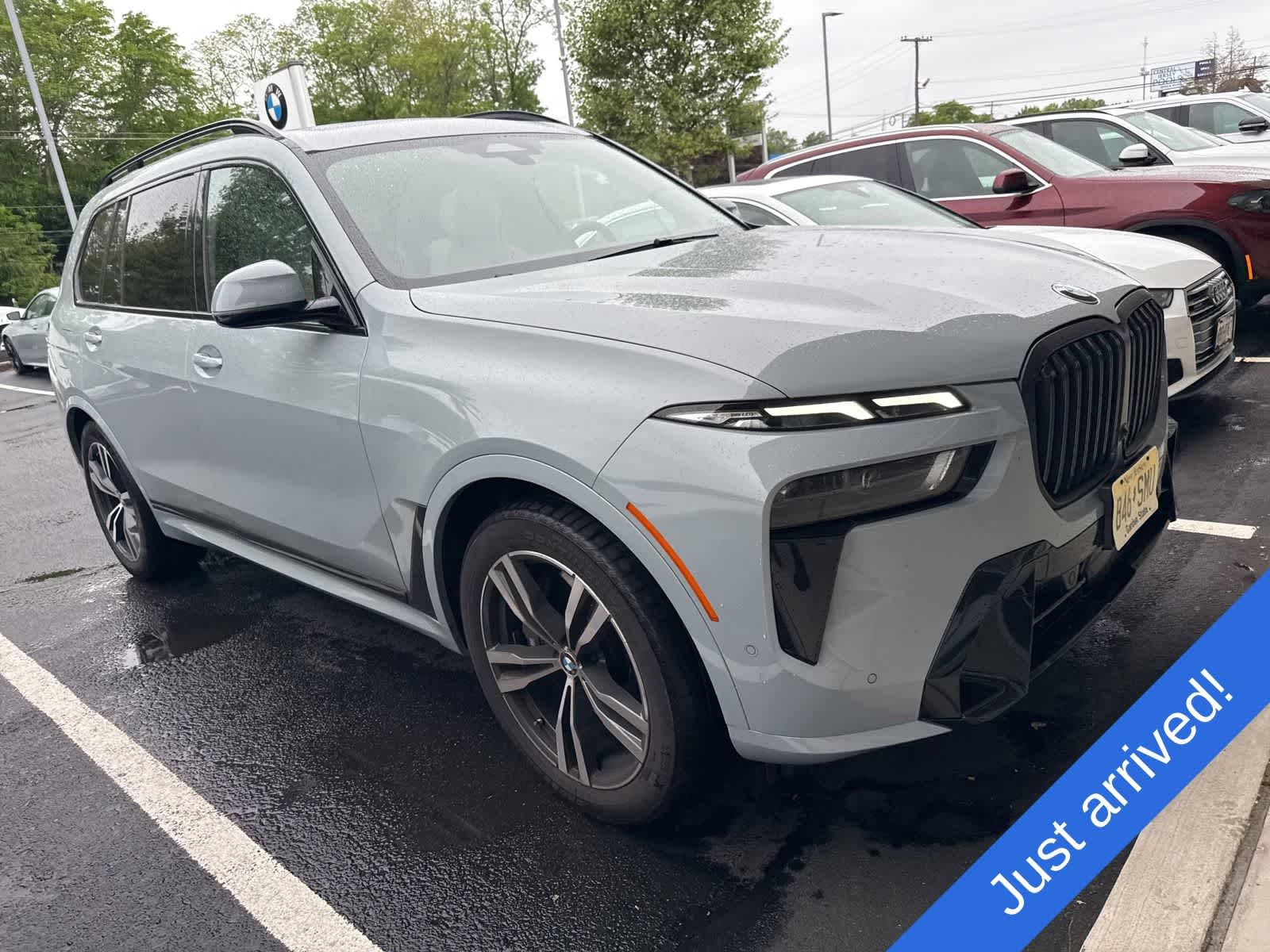 2024 BMW X7 xDrive40i's photo