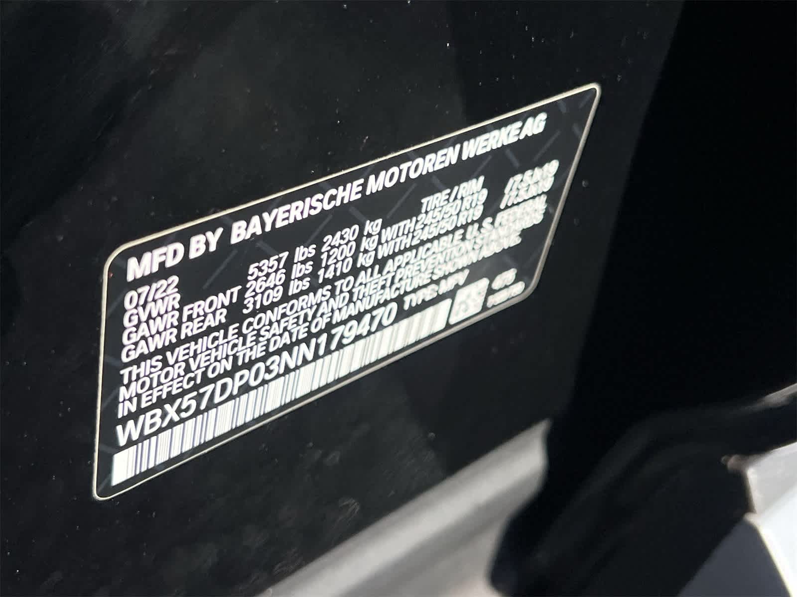 Thumbnail: 2022 BMW X3 - 29