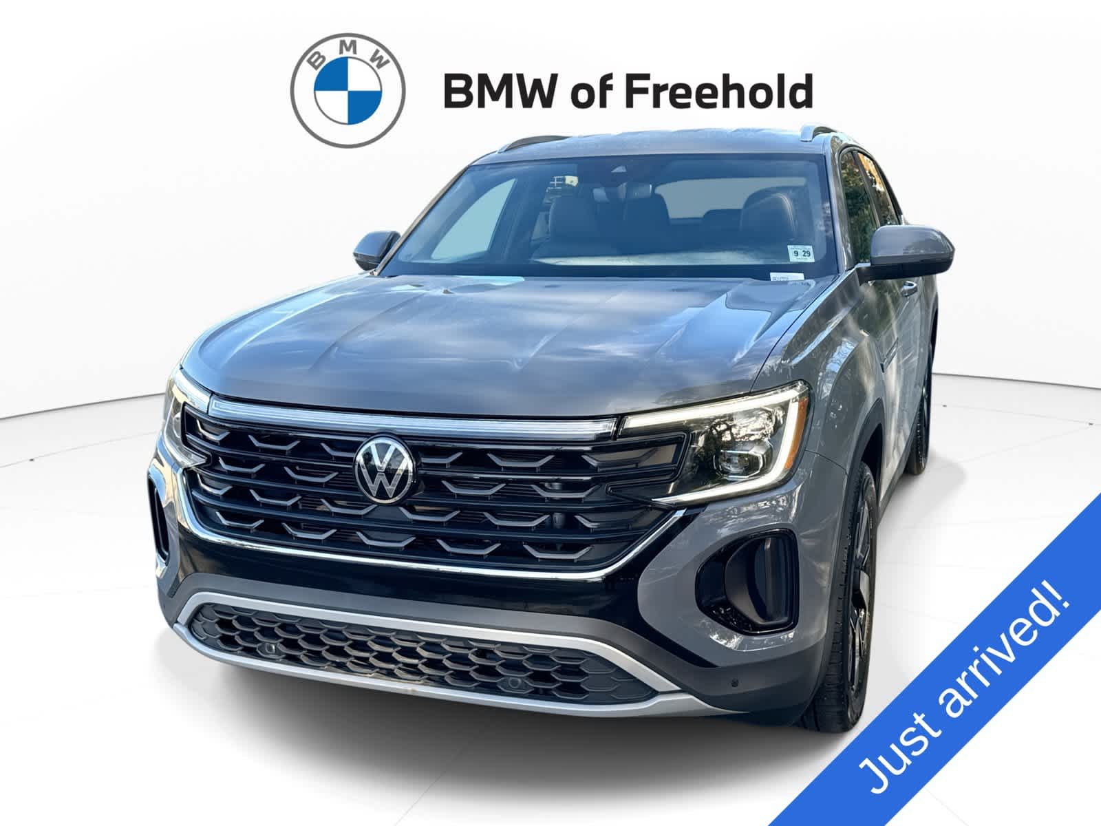 2024 Volkswagen Atlas Cross Sport