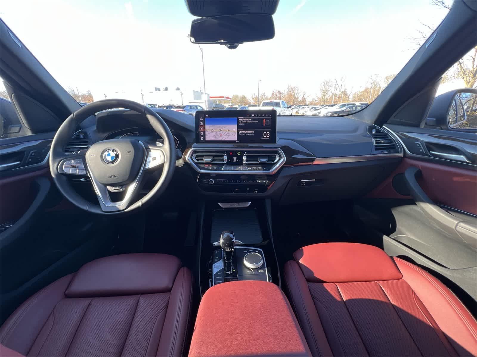 Thumbnail: 2022 BMW X3 - 18